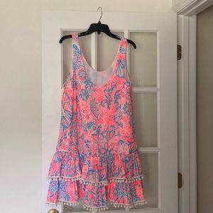Fun and Beachy Lilly Dress!
